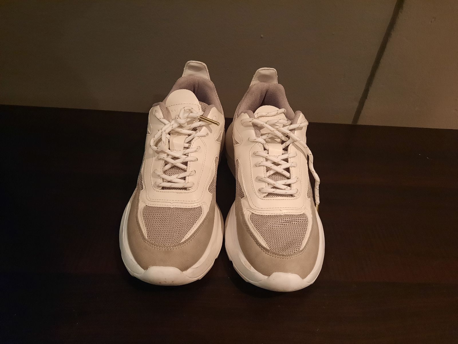 jenni button sneakers