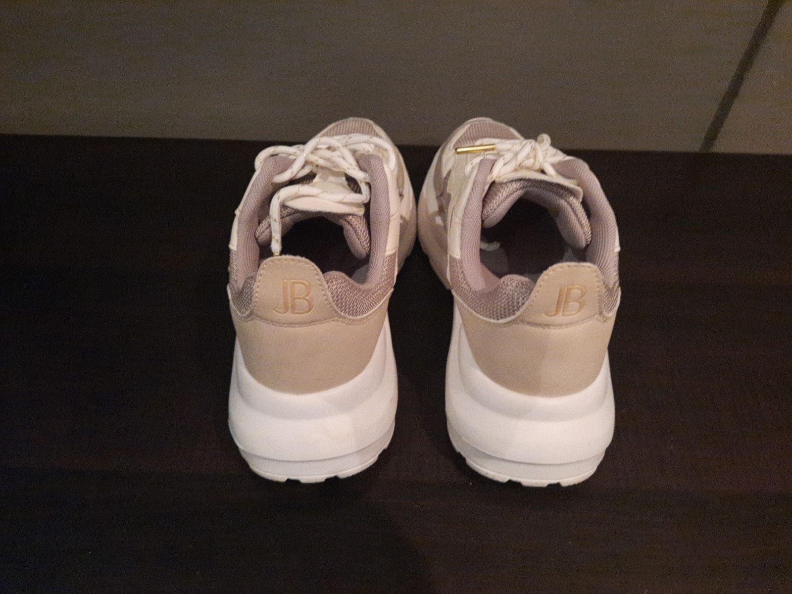 jenni button sneakers