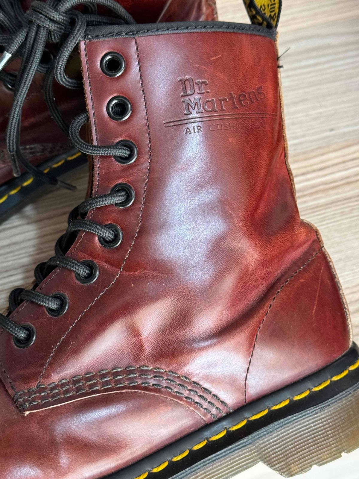 Dr martens 460 zara best sale