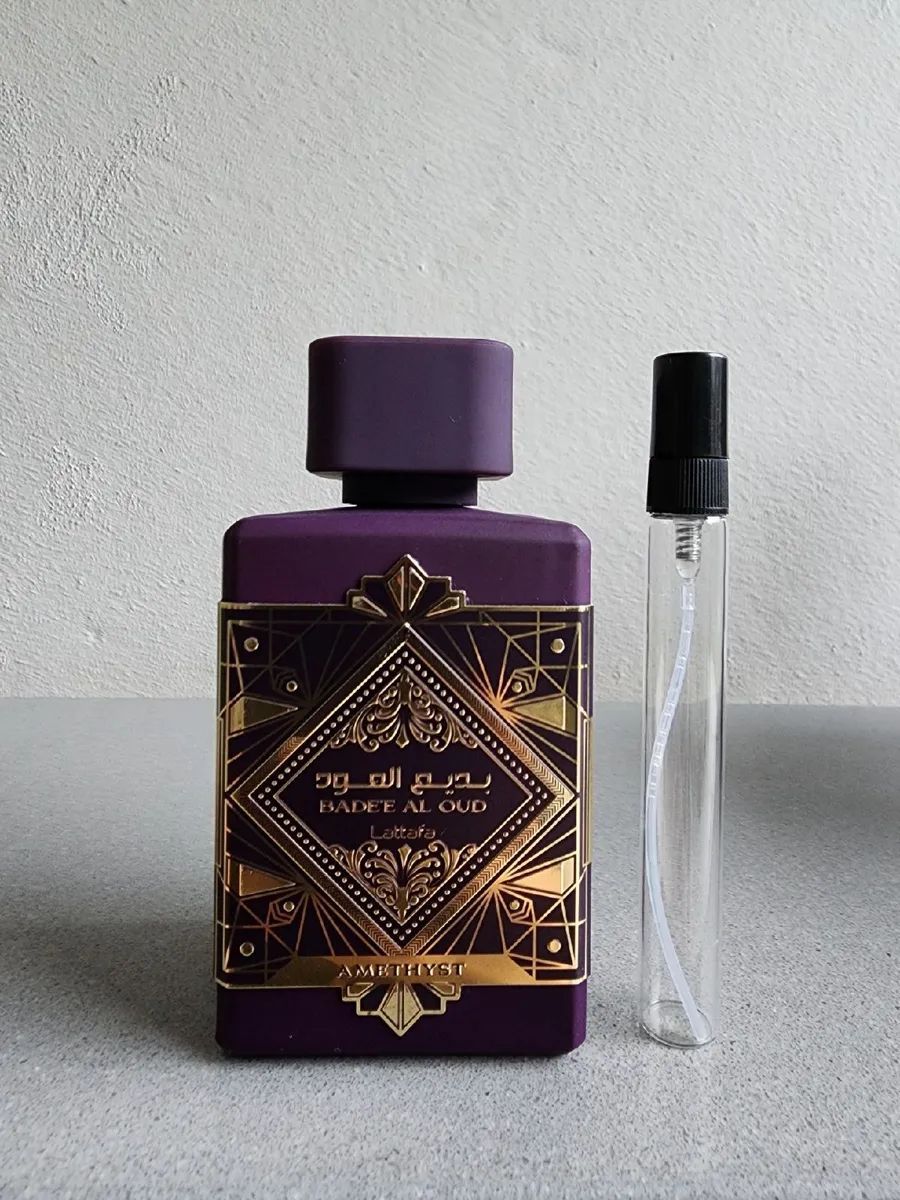 Beauty | Lattafa Bade'e Al Oud Amethyst for | Yaga SA