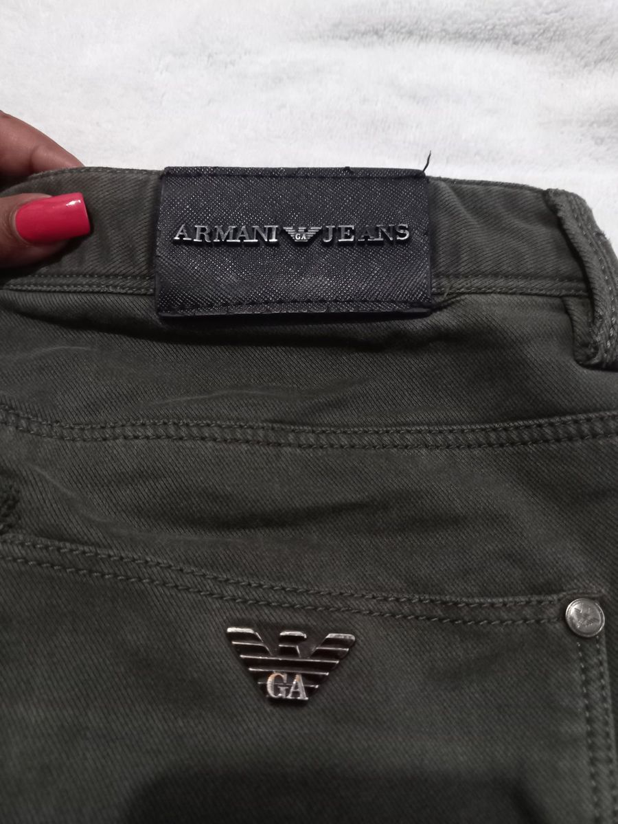 Men Armani jeans size 36 Yaga SA