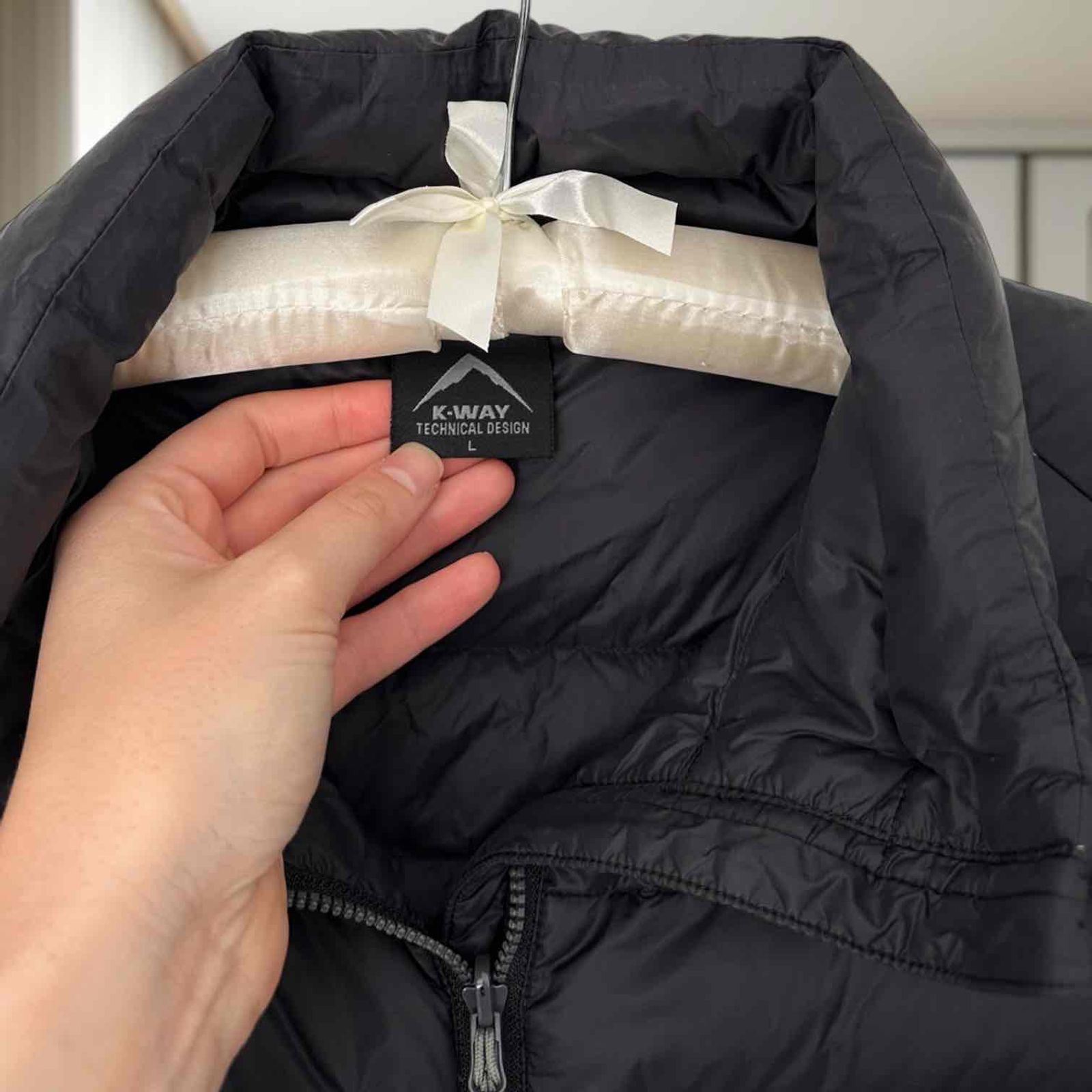 Men K-WAY Men's K-Lite Down Jacket Fea YAGA