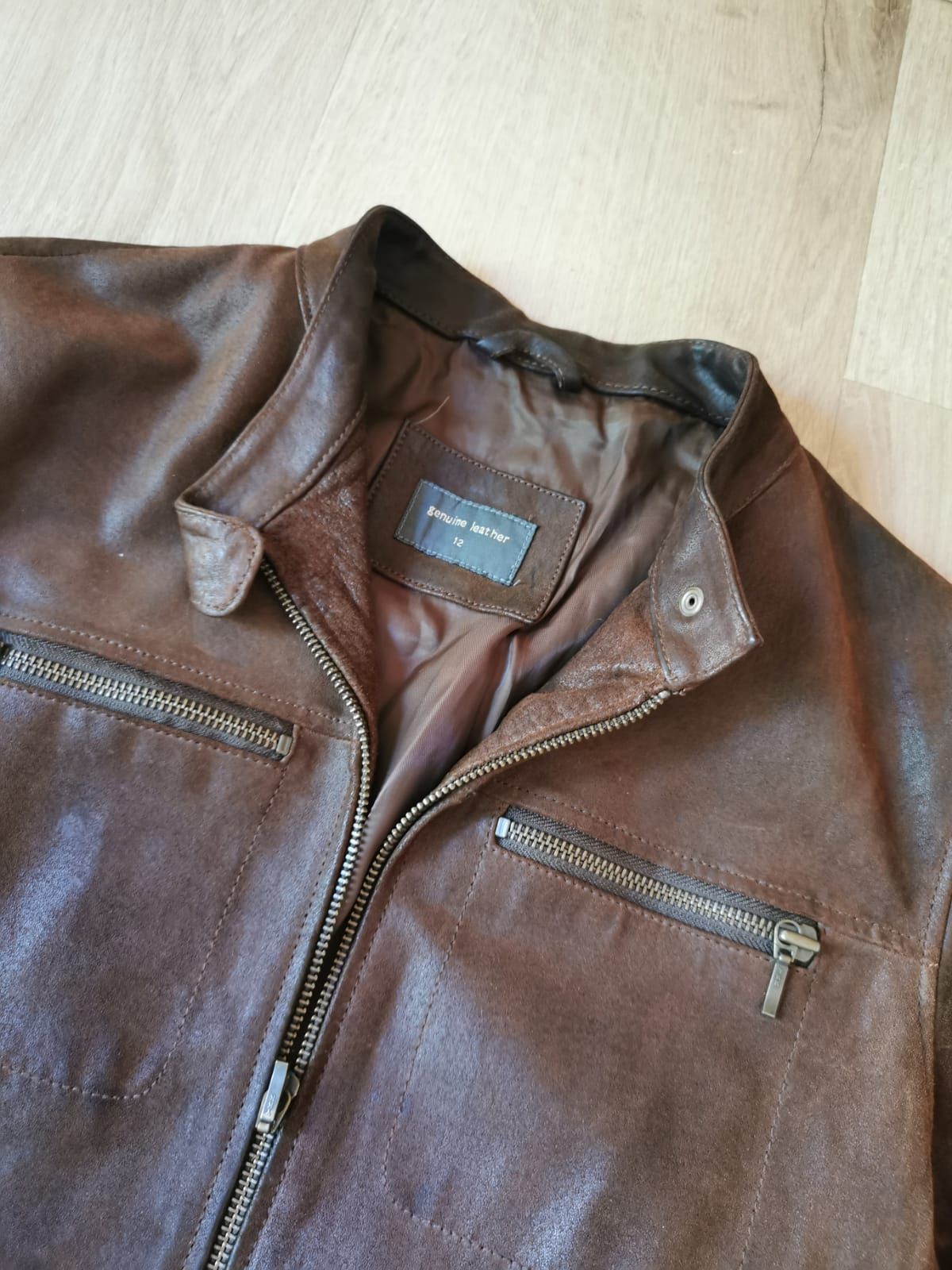 coach bleecker jacket