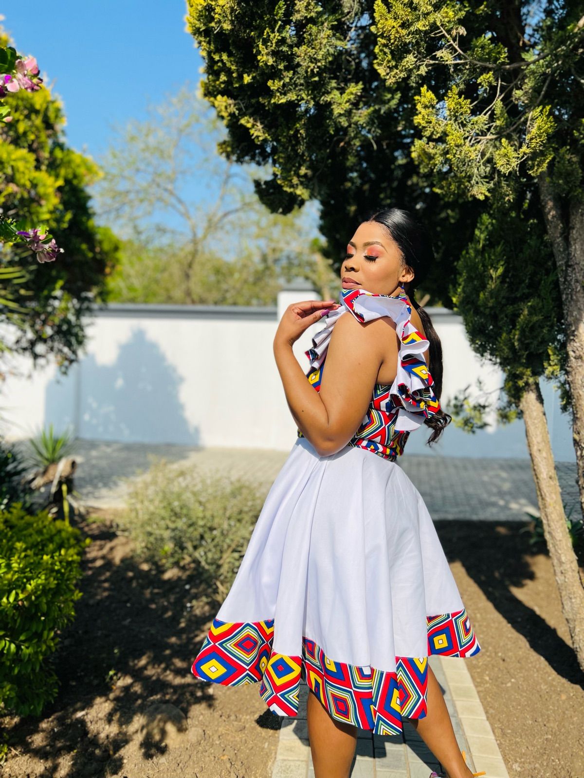 Ndebele hotsell dresses 2019