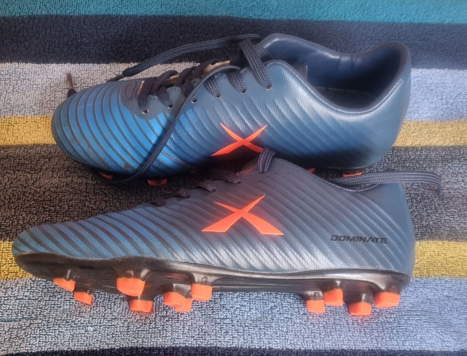 Maxed soccer boots best sale