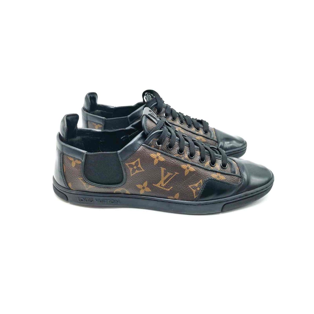 Louis Vuitton Toddler Slalom Sneaker