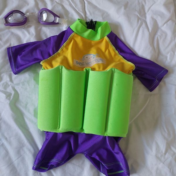 Polyotter swim best sale vest