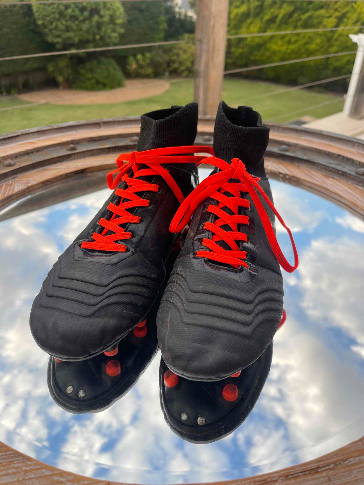 maxed soccer boots 2019