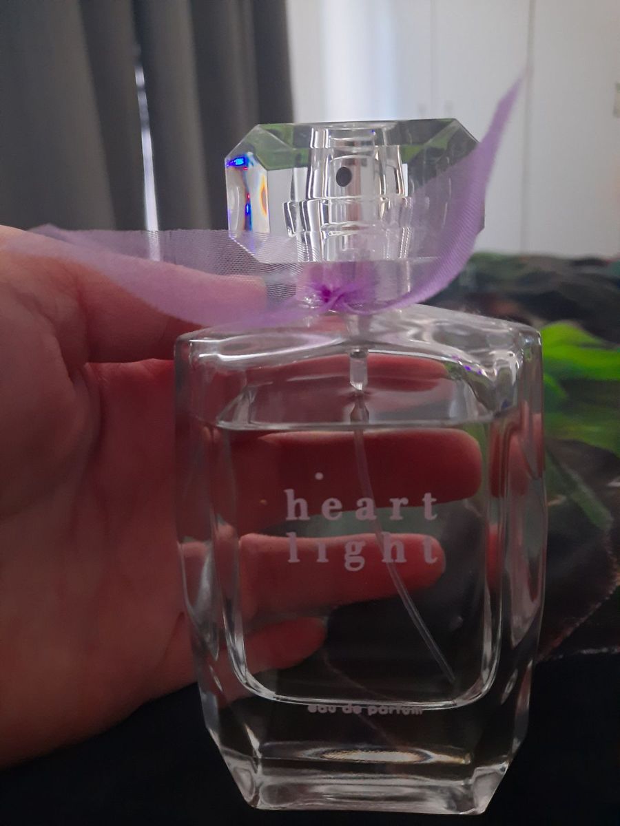 Beauty Heart Light perfume from Woolworths 10 YAGA
