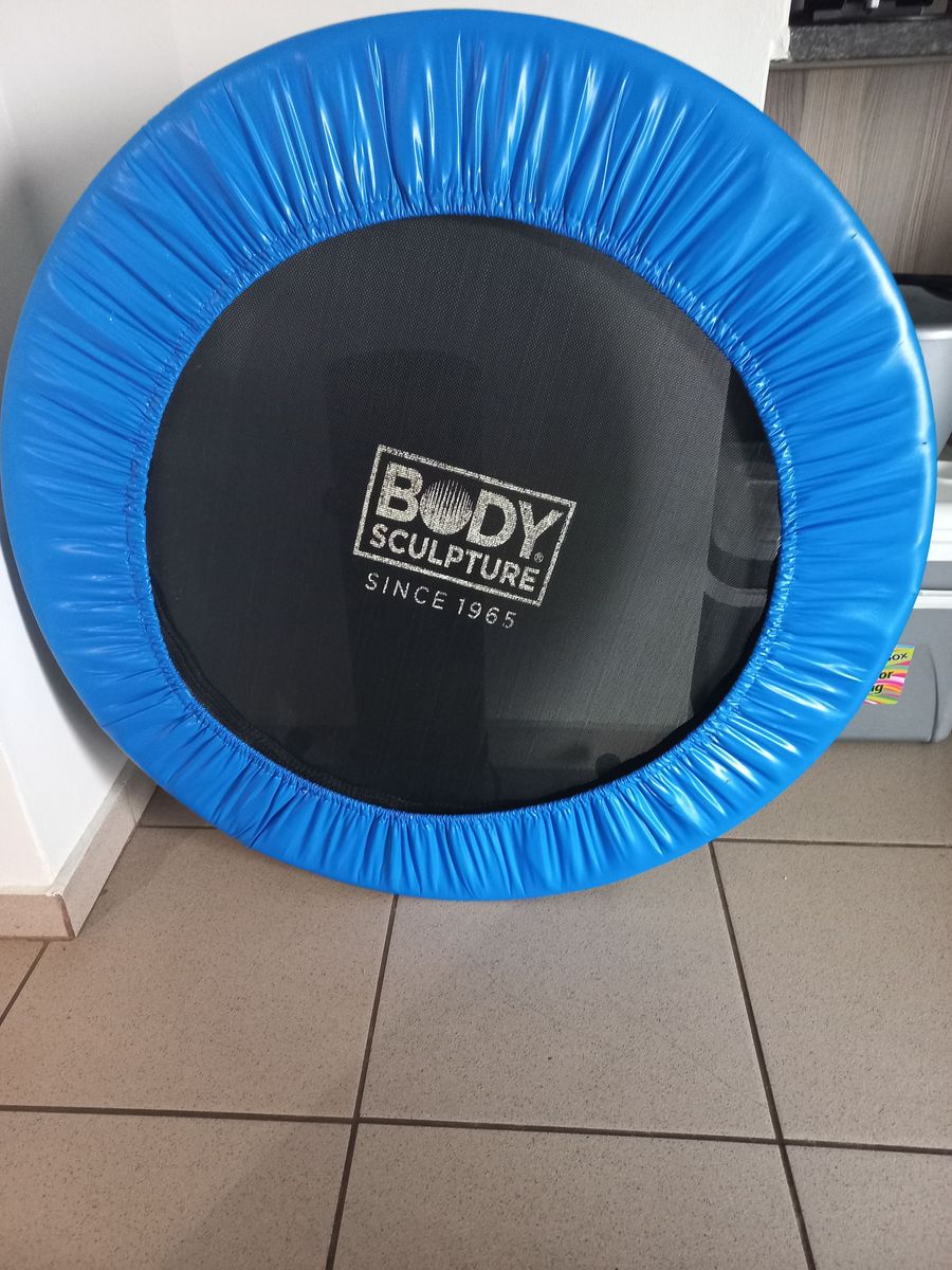 Body sculpture trampoline hotsell