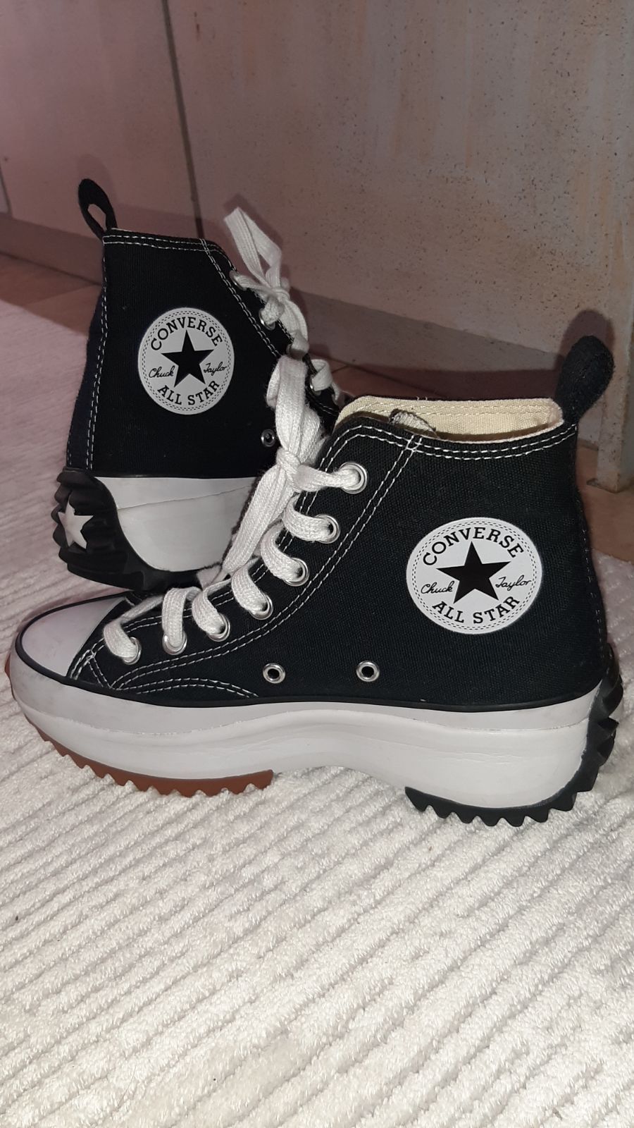 Converse noir outlet taille 37