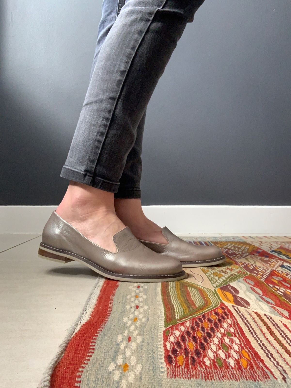 Cahill hot sale crashback flats