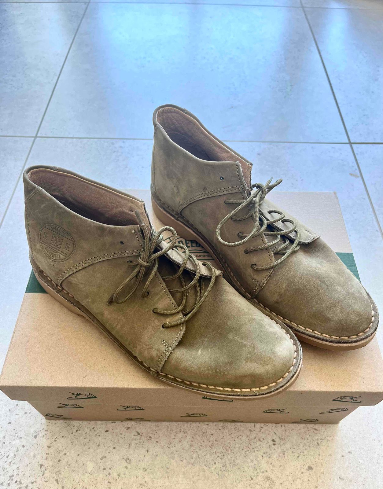 Clarks tamitha key on sale olive