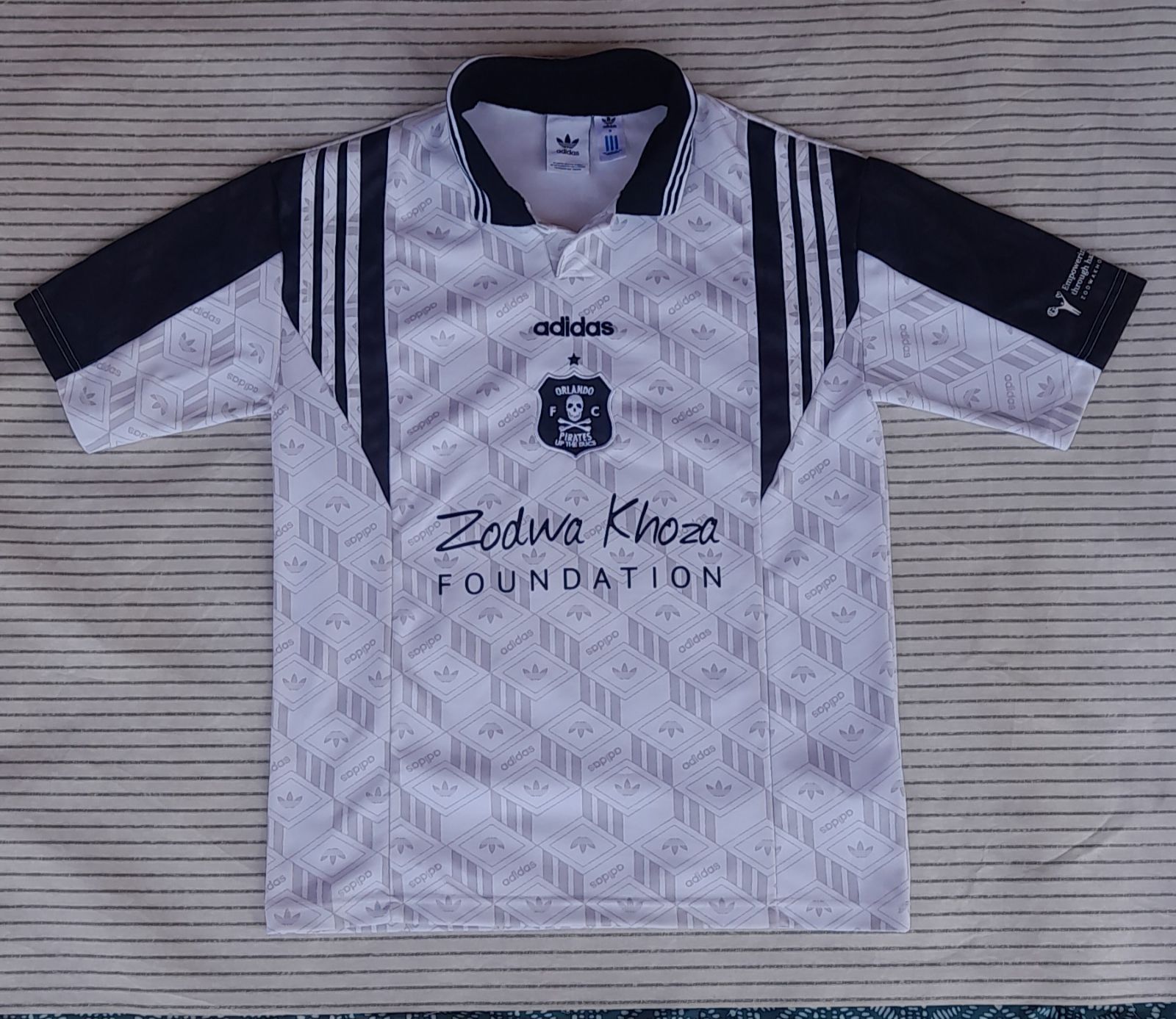 Men | Orlando Pirates Zodwa Khoza Foundation | YAGA