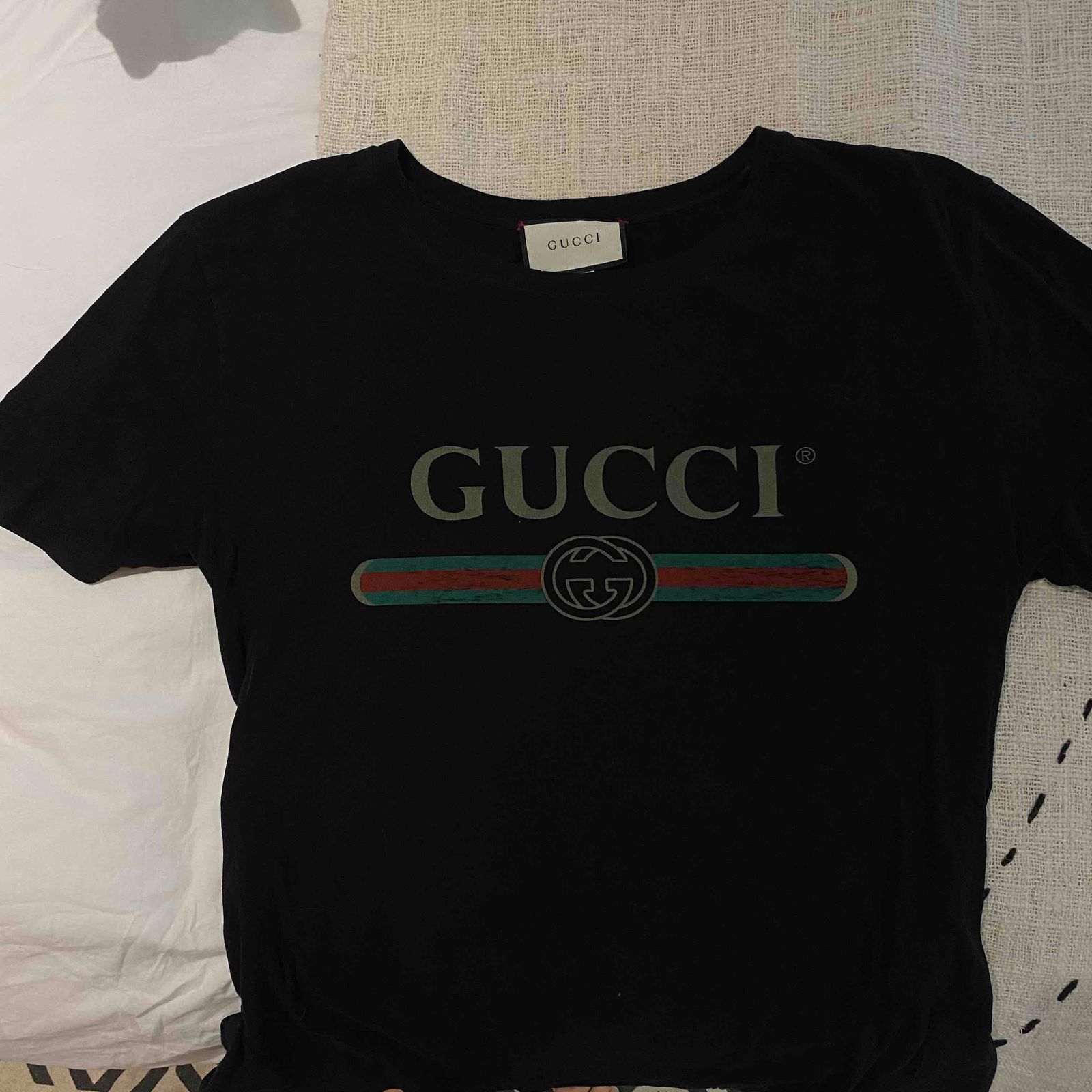 Gucci t hotsell shirt original