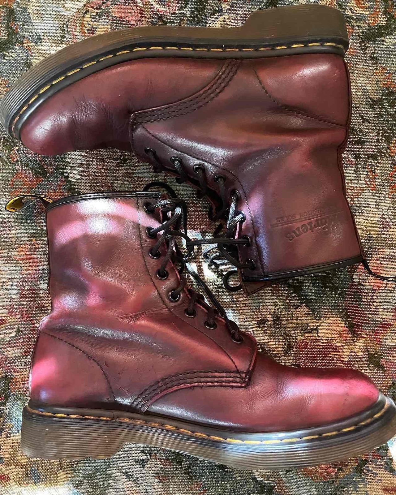 dr martens second hand sa