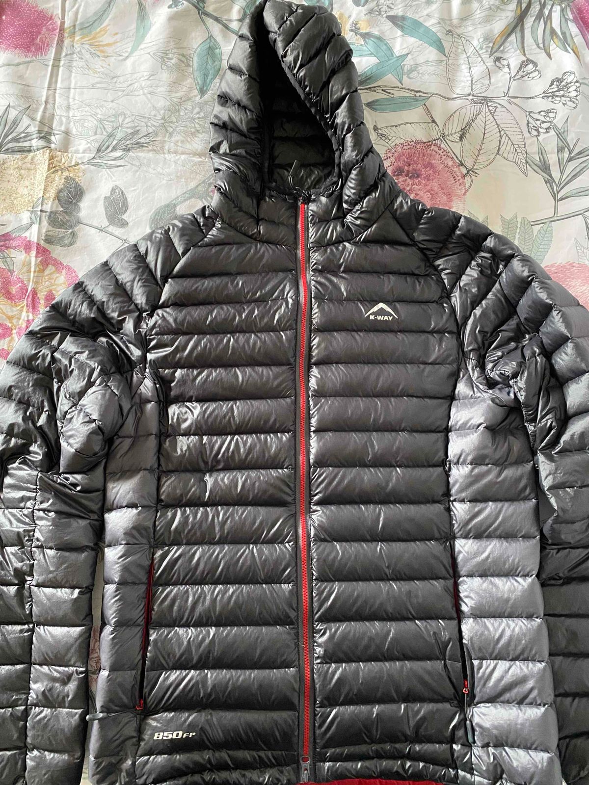 Kway drake hot sale down jacket