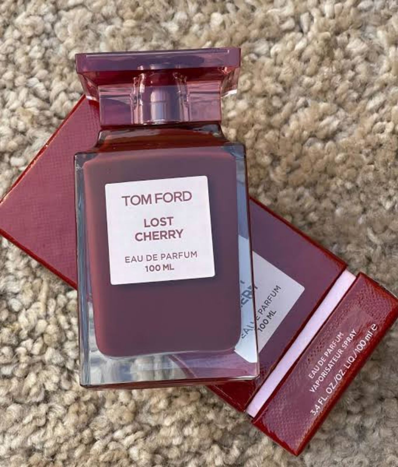 Beauty | Tom Ford Lost Cherry 100ml (unisex) We | YAGA