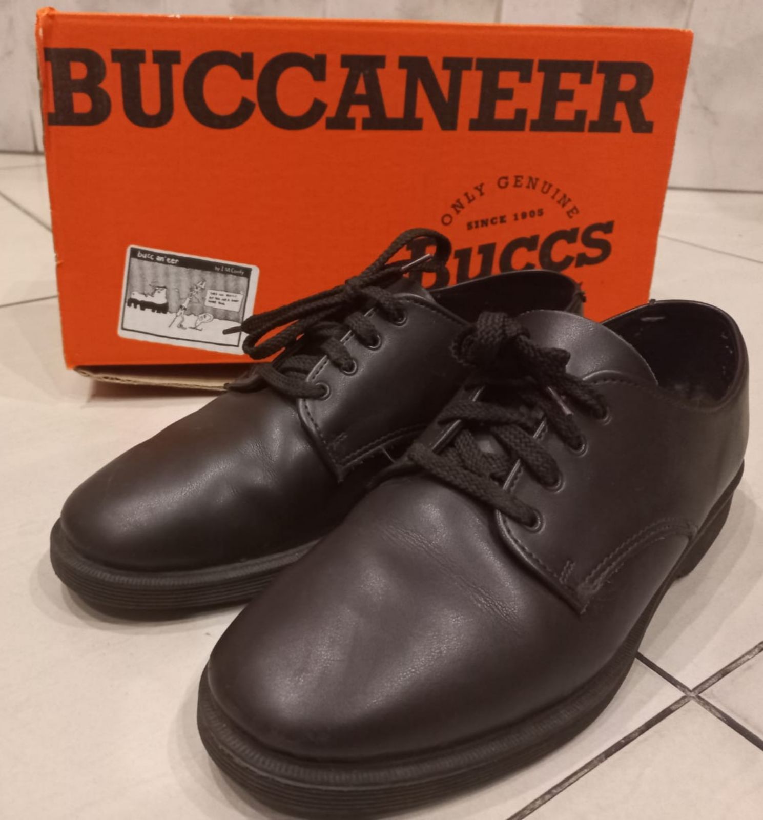 Buccaneer school shoes on sale price