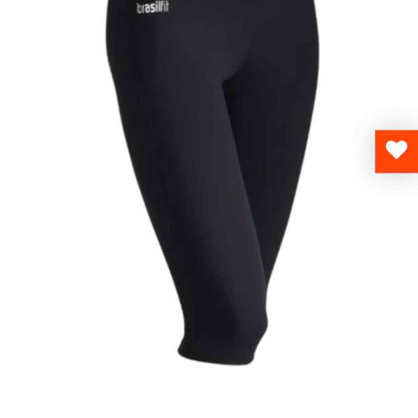 Brasilfit Activewear Plus Size Leggings