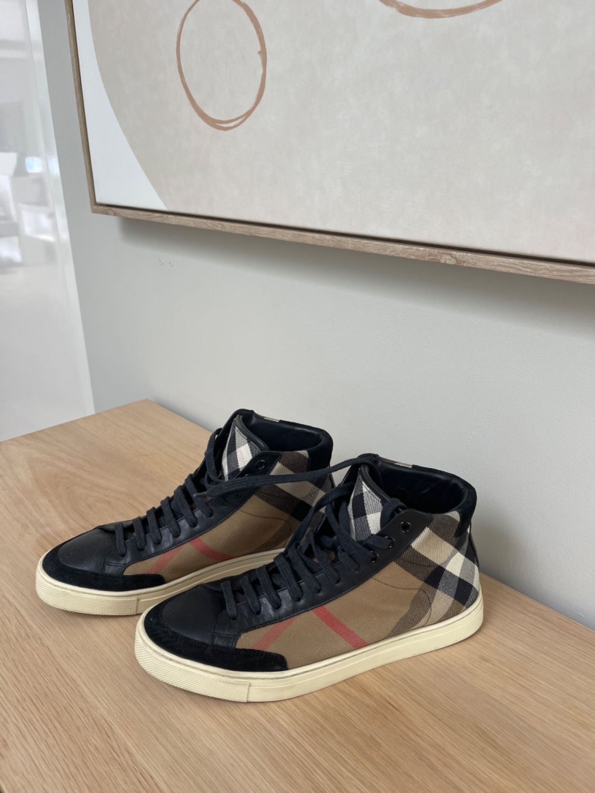 Burberry sneakers price 2025 in south africa