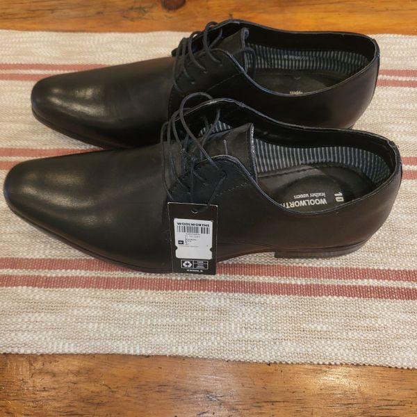 Mens shoes 2025 at woolworths