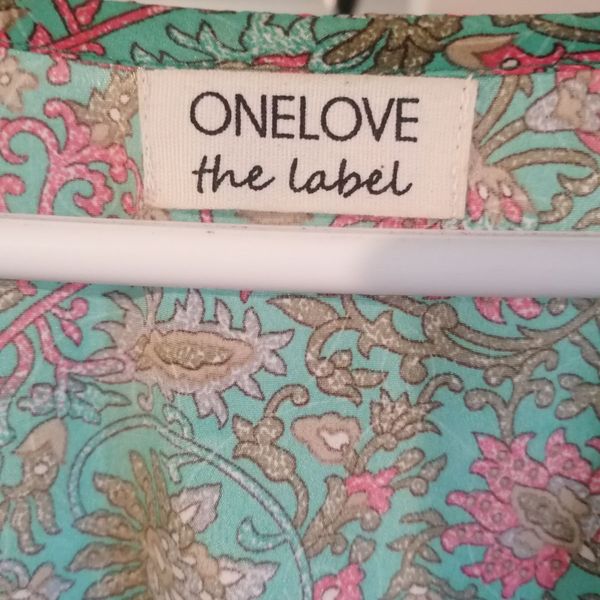 Women, OneLove The Label Dress. Barely worn. E