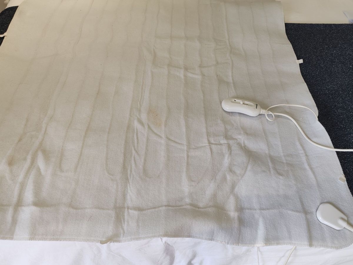 Home Safeway electric blanket for double bed Yaga SA