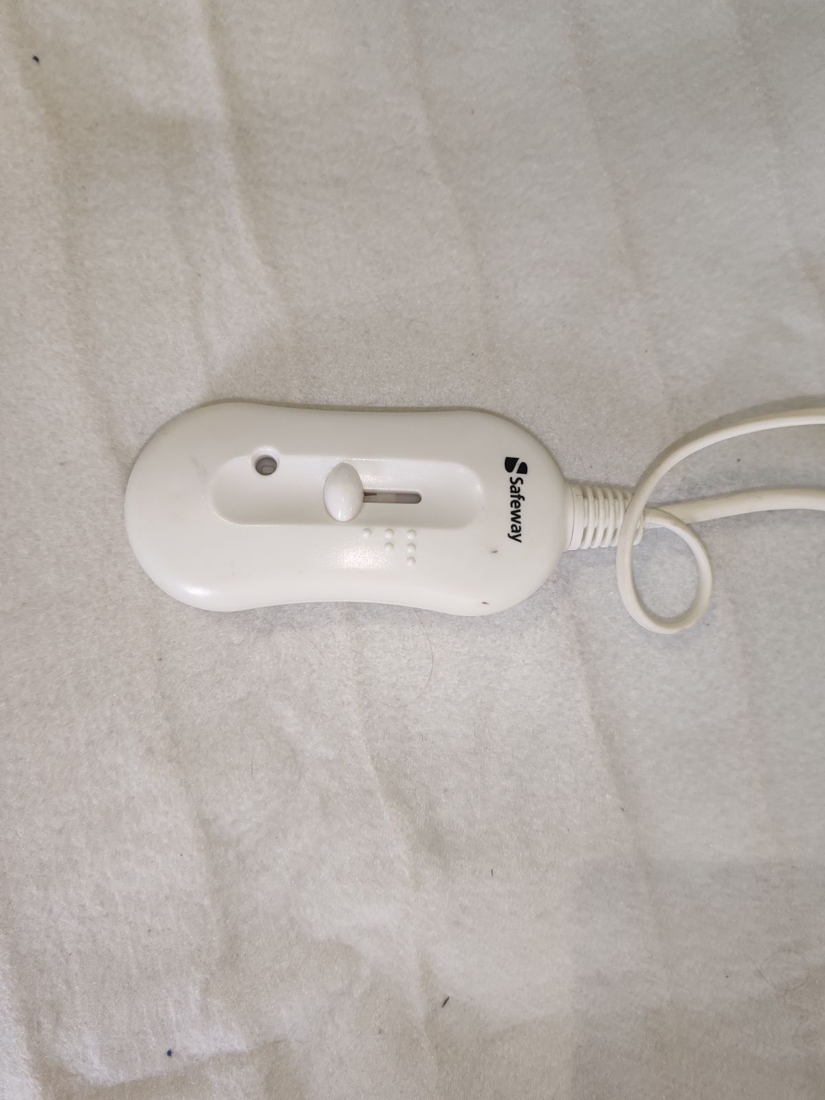 Safeway Mr Price Home Electric Blanket 60W Electric Washable