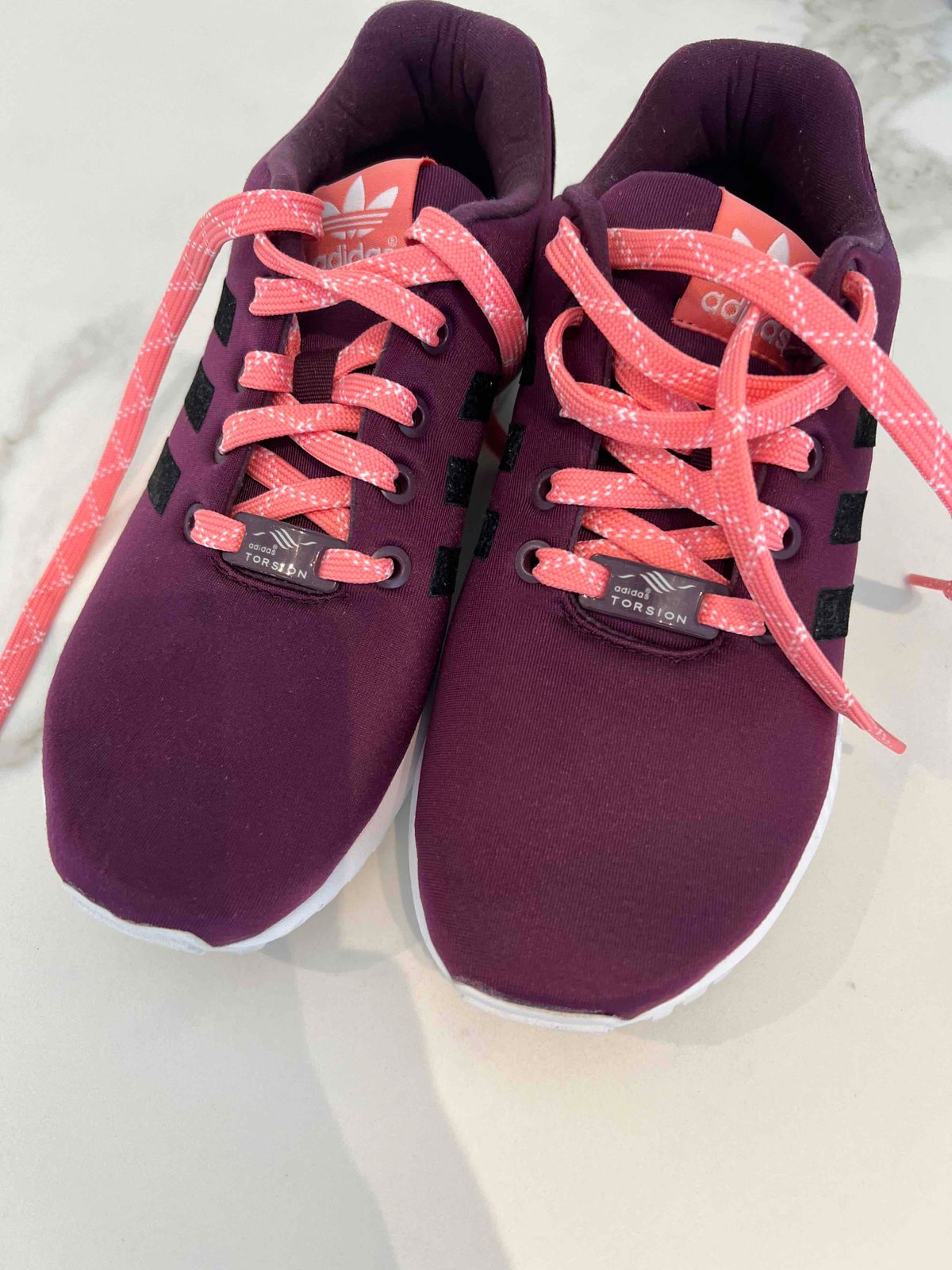 Adidas zx flux damen hibiskus on sale