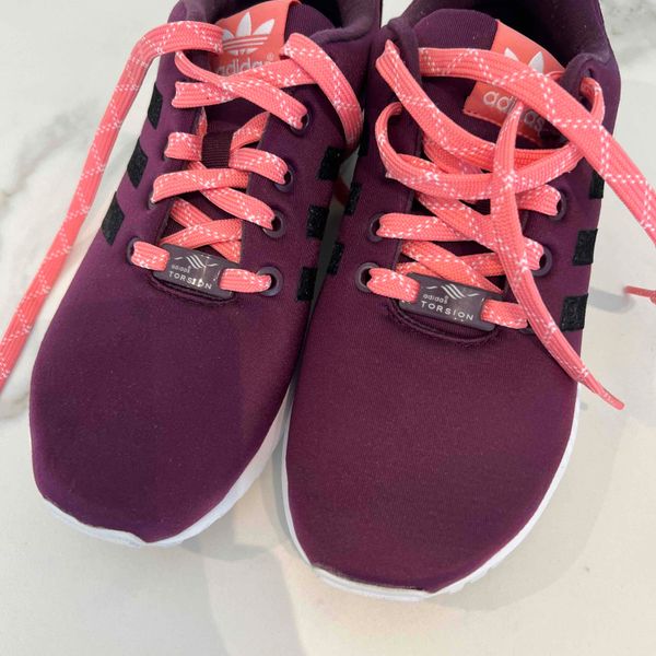 Women Adidas ZX Flux Sneakers Worn twice Yaga SA