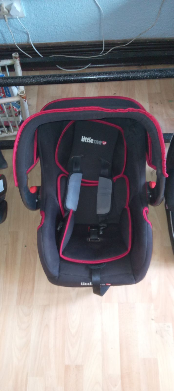 Little me car outlet seat price