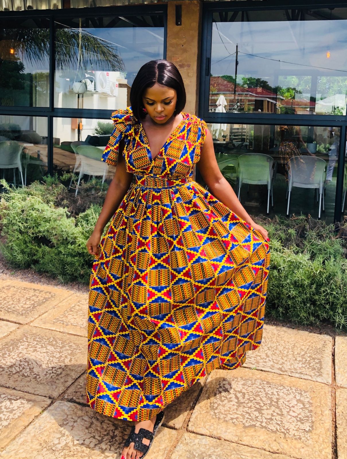 south african modern traditional dresses Traditional Dresses for Ladies 2024 South Africa