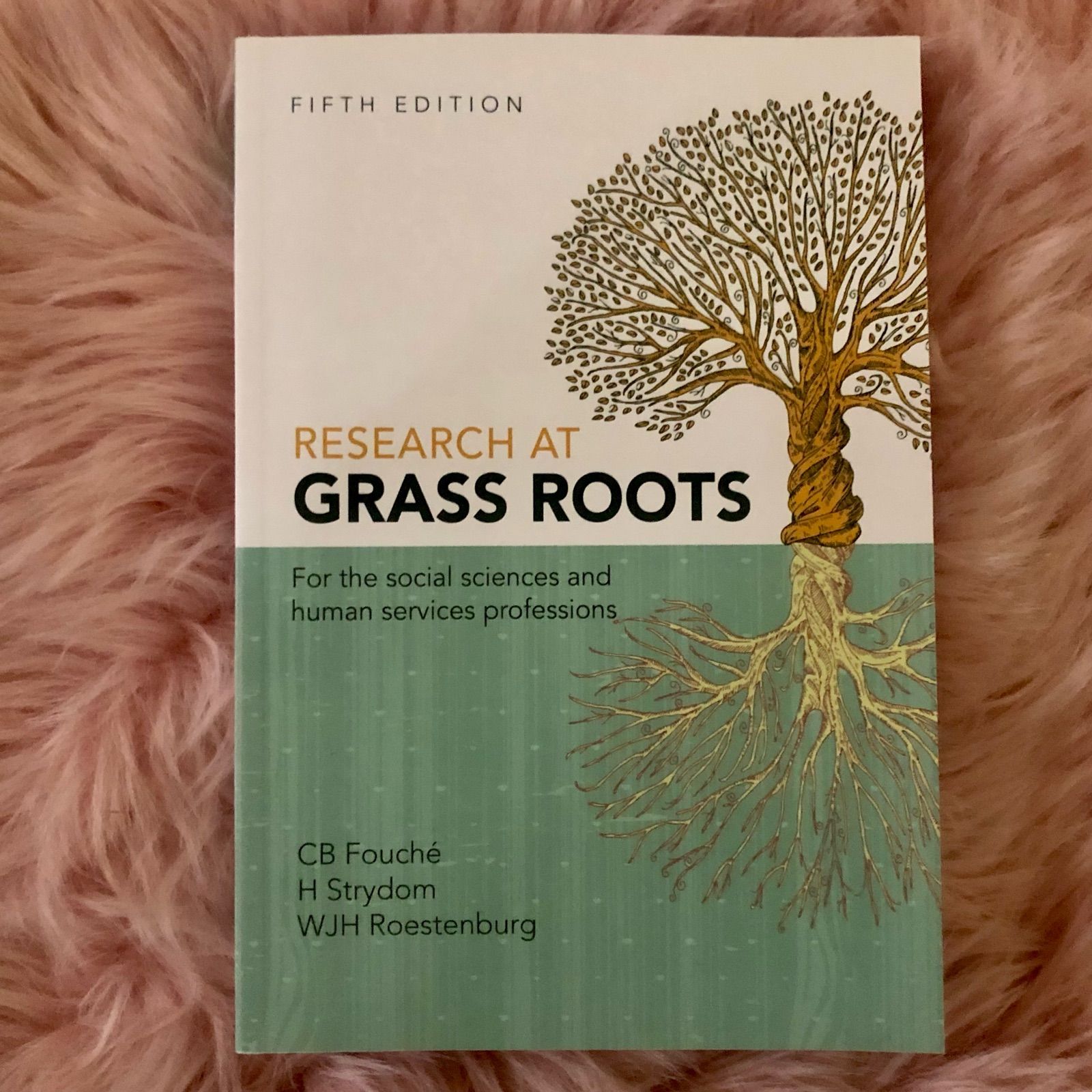 Books & Magazines | Research at Grass Roots by CB Fouché, H | YAGA