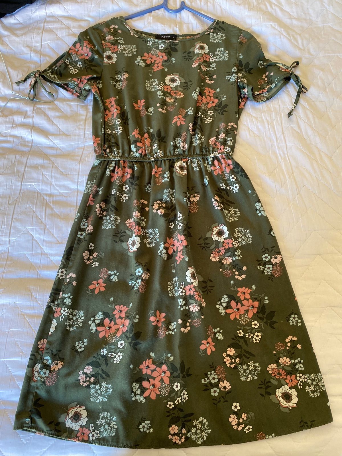 Edgars fashion floral dresses