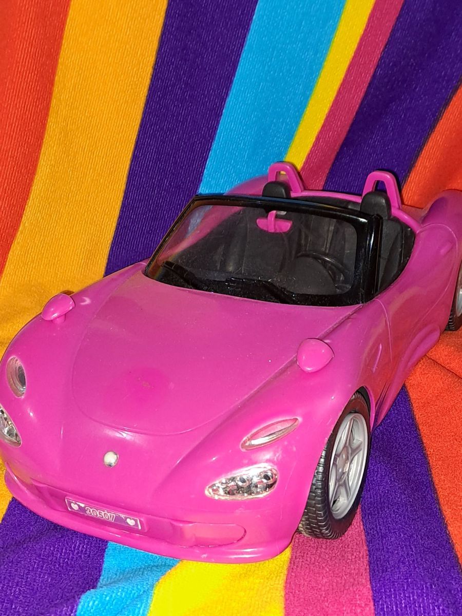Kids BARBIE CAR Yaga SA