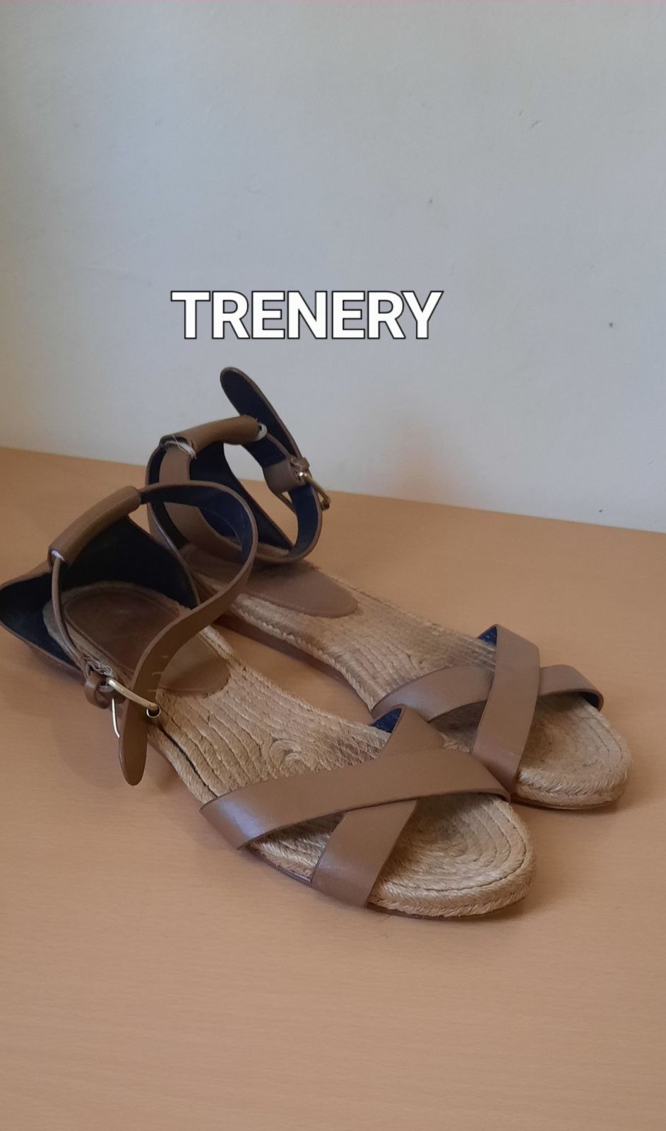 Trenery sandals hot sale