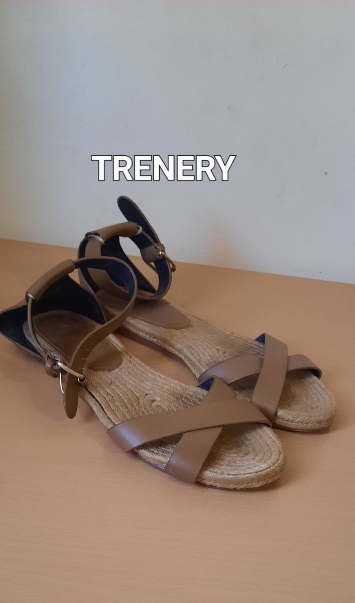 Trenery sandals 2025