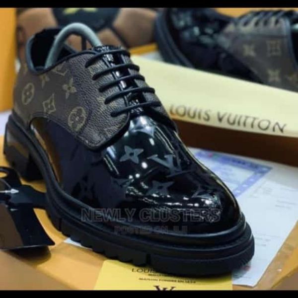 Men brnd new LV formal shoes., Size 7.5,9 10. NB :no box included , It all  finished at the moment