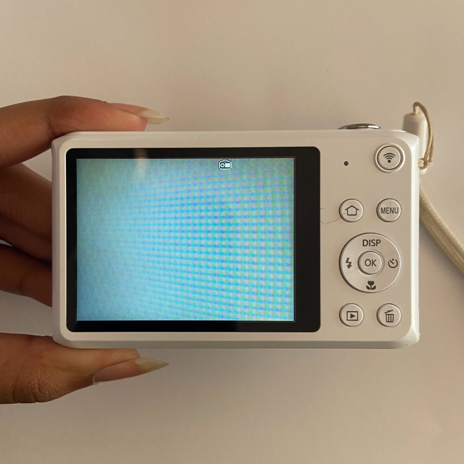 Technology | Samsung DV150f Dual-View Smart Digital | YAGA