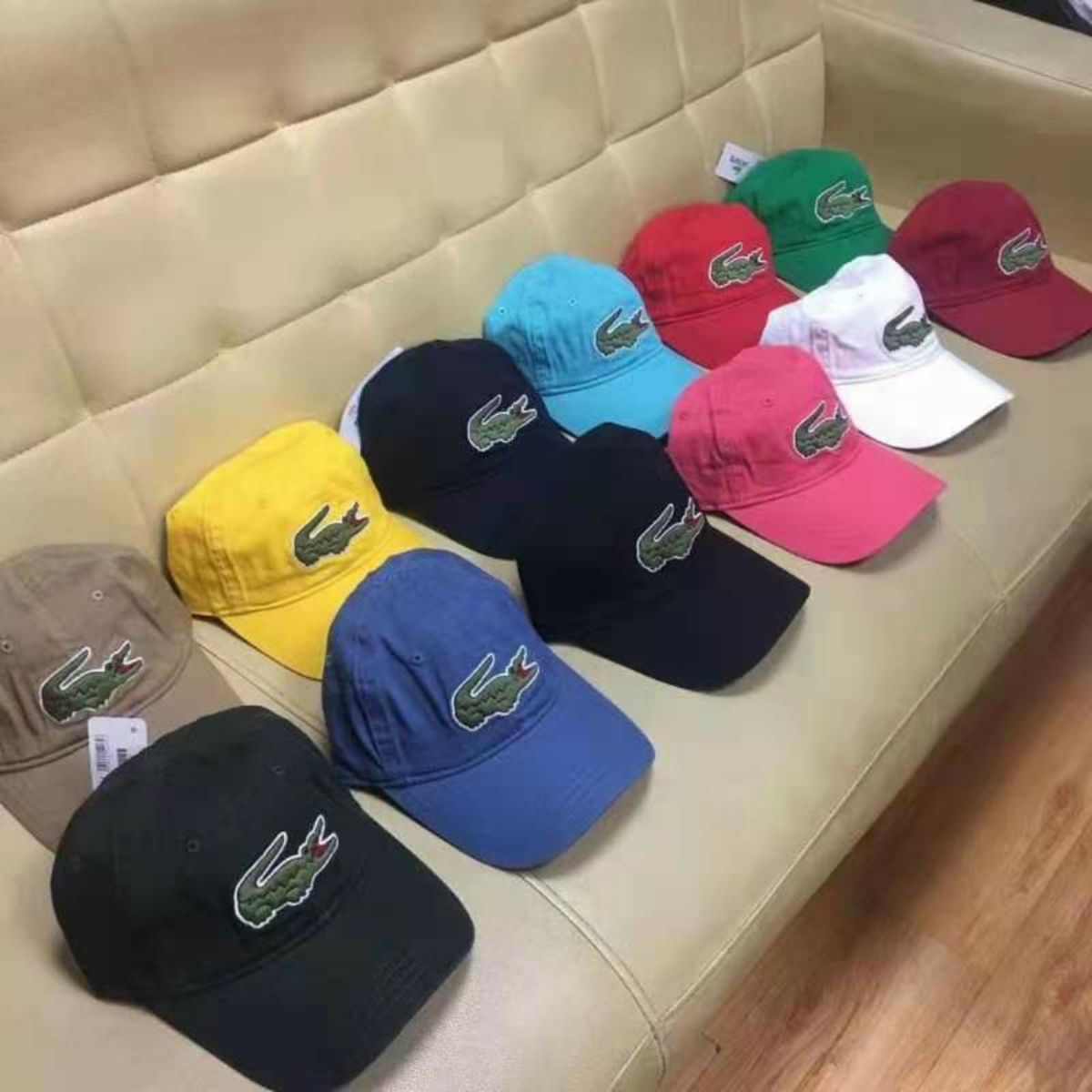 Men Lacoste Caps Yaga SA