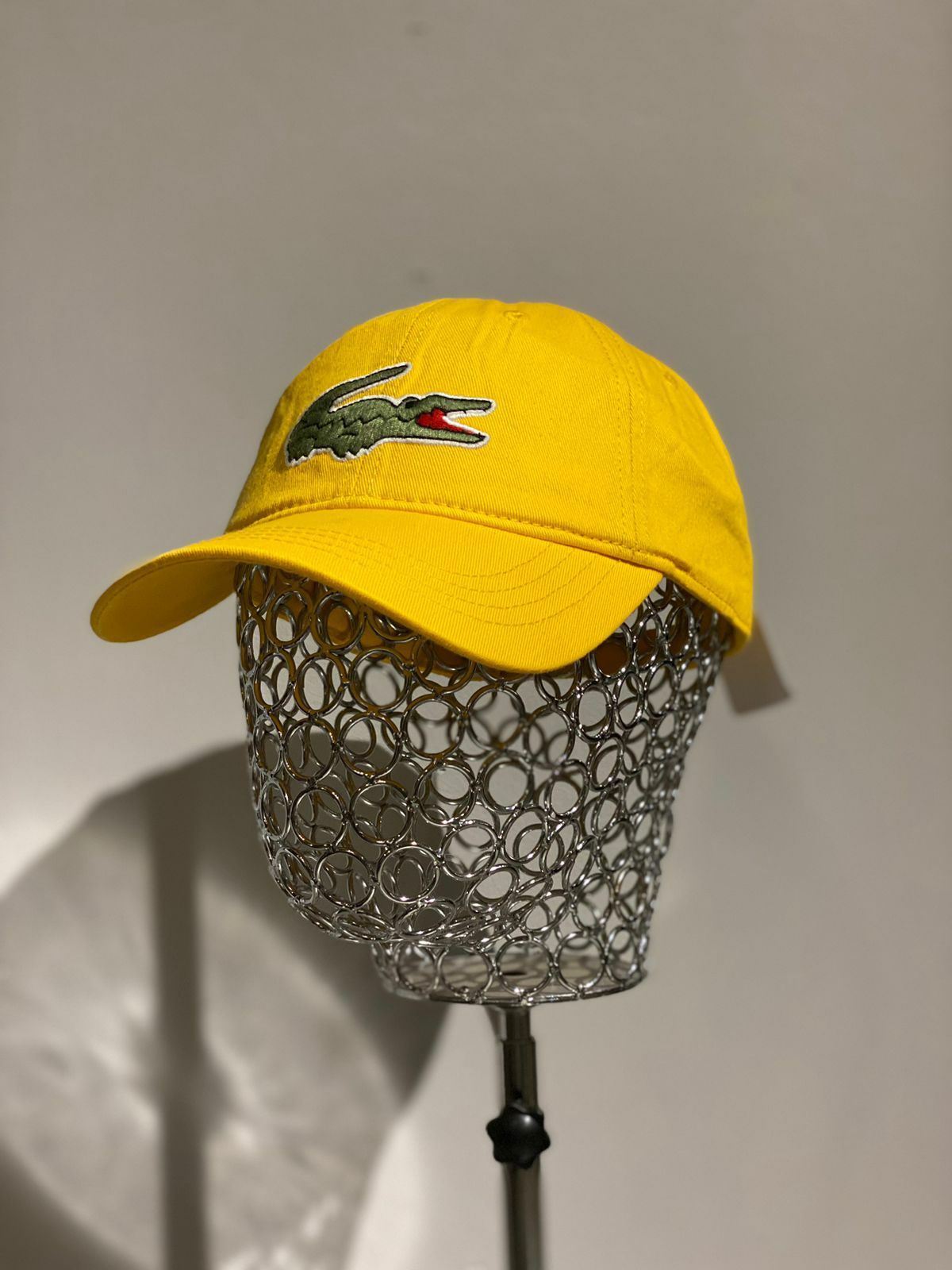 Men Lacoste Caps Yaga SA