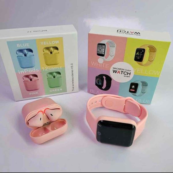 Technology InPods and Watch Yaga SA