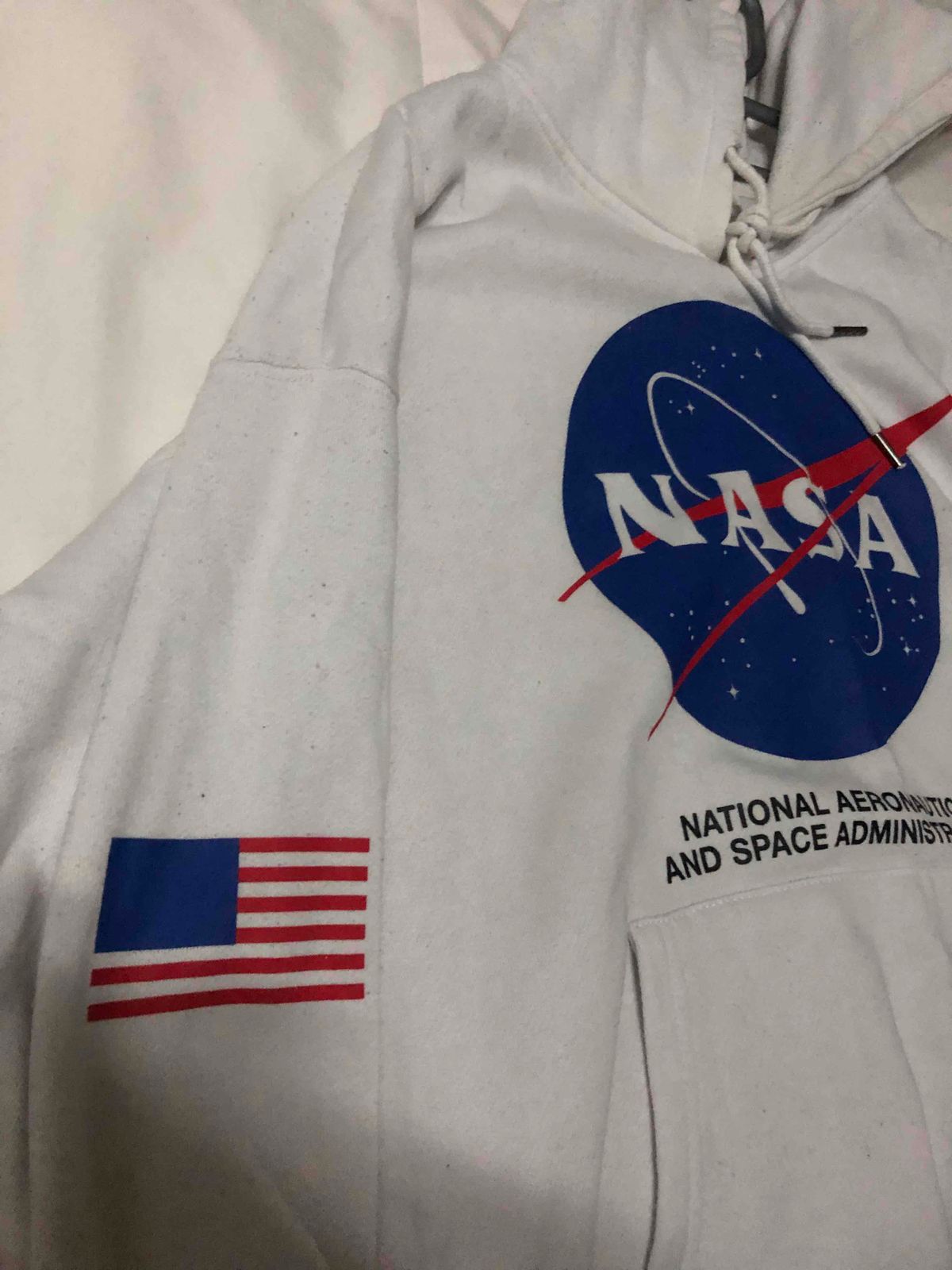 Nasa hoodie outlet factorie