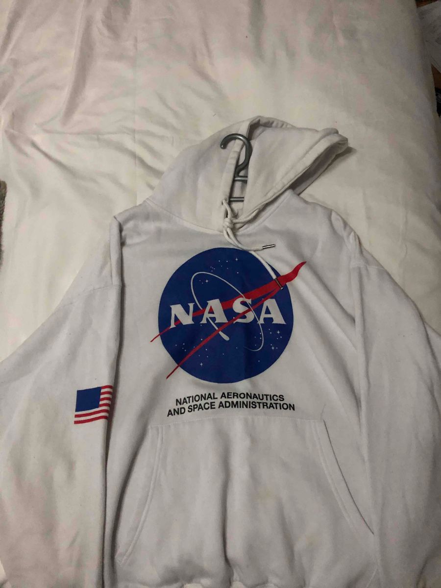 Nasa sales hoodie factorie