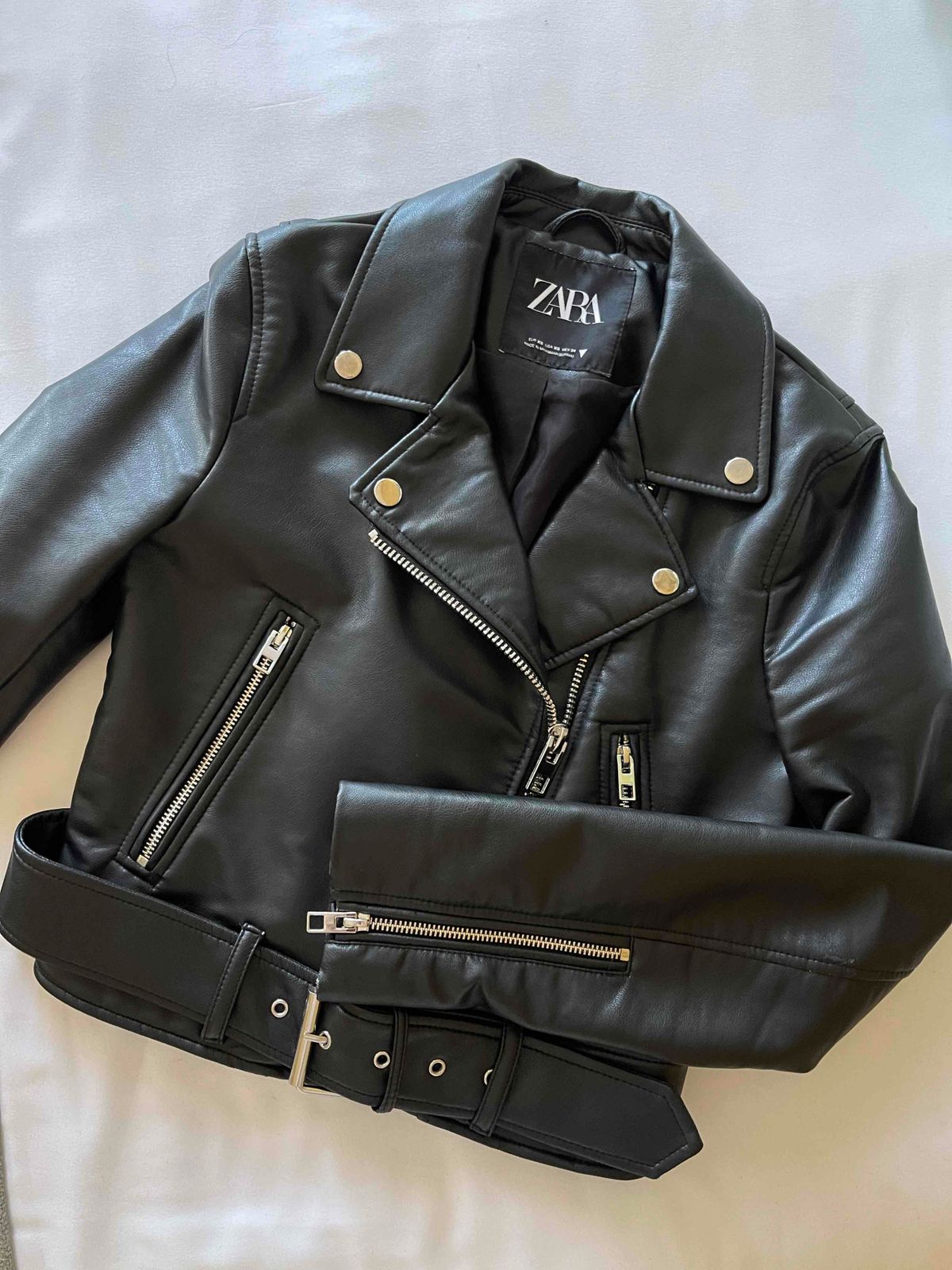 Women's Leather Jackets | River Island