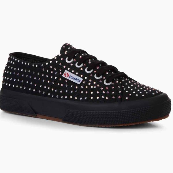 Superga swarovski sneakers best sale