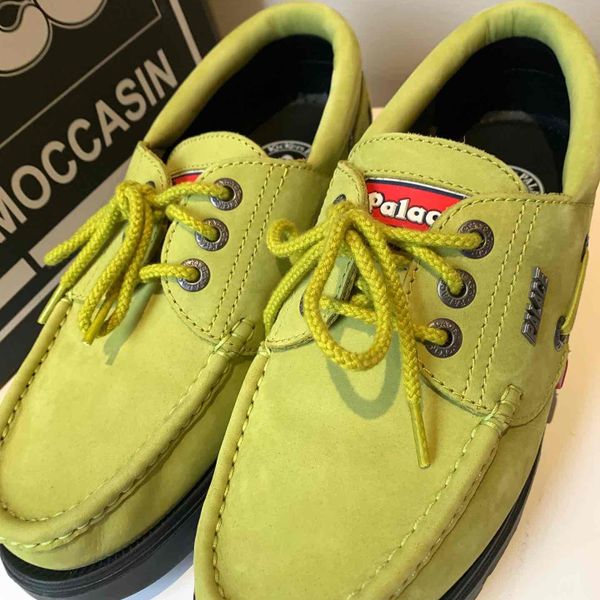 Palace kickers moccasin sales