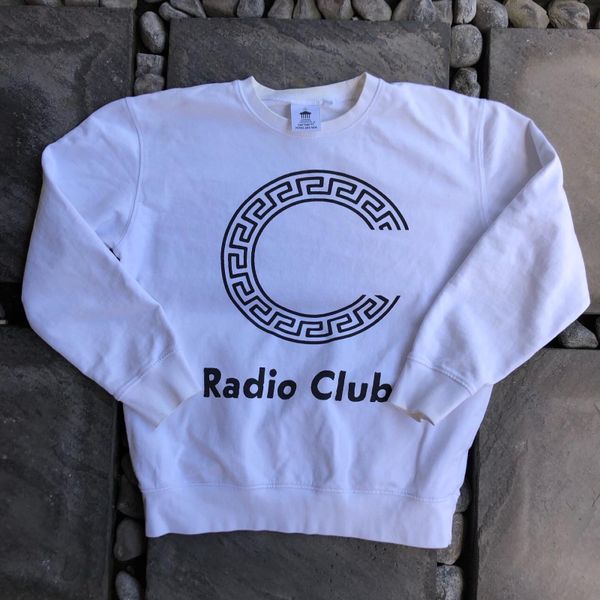 Men | CARHARTT RADIO CLUB SWEATSHIRT Used As | Yaga SA