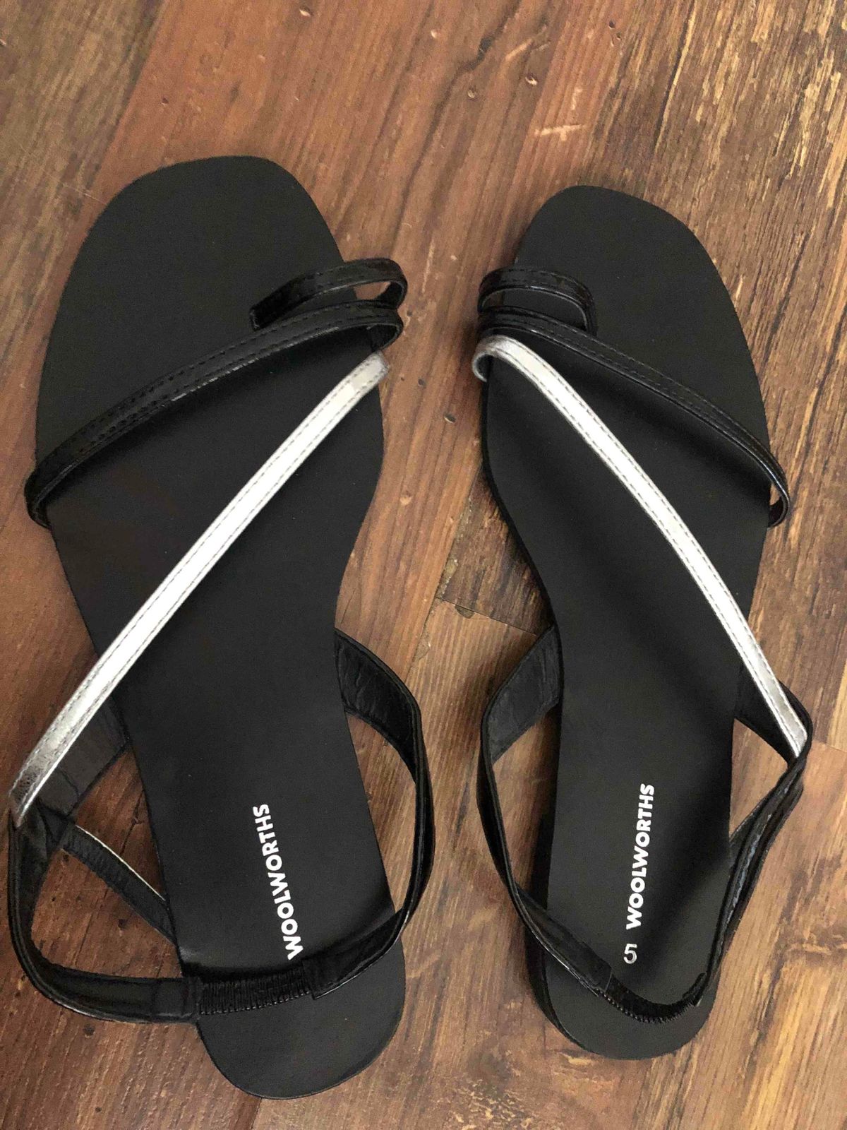 Woolies discount ladies sandals